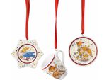 Set Mini Di Luci Natalizie 3 Pezzi Tazza, Hutschenreuther 2024