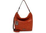 Suri Frey Borsa A Tracolla Borsa A Tracolla Sfy Hadley Hobo Bag Rust Terracotta
