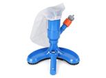 Piscina Aspirazione Spazzola Pulizia Manutenzione Kit Pulitore Pulizia Strumento Set