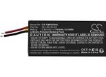 Techtek Batteria Compatibile Con [Garmin] Vivosmart 5 Sostituisce 361-00156-00
