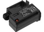 Techtek Batteria Compatibile Con [Fanuc] 30I, 31I, 32I, 35I-B, Beta Isv, Beta Isvsp, BIN-CS-716, Isv Alpha, Power Motion I-A Sostituisce A02B-0323-K1
