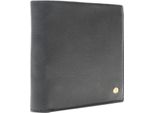 Esquire Portafoglio Chicago Wallet Black Nero