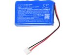 Techtek Batteria Compatibile Con [Mindray] Beneview T1 Patient Monitor Sostituisce 022-000157-00, Per 801-92-81-000-25, Per 801-9281-00025-00, Per Li