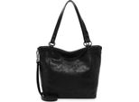 Suri Frey Borsa A Tracolla Borsa A Tracolla Sfy Ivory Shopping Bag Black Nero
