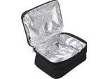 Borsa Per Il Pranzo Forno Portatile Ricarica Usb Microonde Portatile Fodera In Alluminio Film Riscaldato Lunch Box Con 2 Metodi Di Riscaldamento