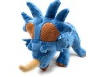 Onwomania Peluche Animale Styracosaurus Dinosauro Dinosauro 39Cm Blu
