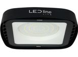 Led Line Lite Highbay Luce Alta 150W | Classe Di Protezione IP65 | Luce Bianca Neutra 4000K | 15000Lm, 27,3 X 27,3 X 6 Cm