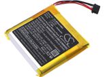 Techtek Batteria Compatibile Con [Masimo] Puls Oximeter Rad-97, Rad 97 Pulse Oximeter, Rad-97 Sostituisce 27058, Per 377728, Per 99013