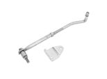 Manubrio Per Motori Fuoribordo, 265-315 Mm, Regolabile, Acciaio Inox, Universale Per Motori Fuoribordo Da 15 A 200 Cv