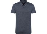 Mountain Warehouse - Polo "Agra"" Da Uomo MW807 (Xl) (Blu Navy)"