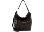 Suri Frey Borsa A Tracolla Borsa A Tracolla Sfy Hadley Hobo Bag Brown Marrone Scuro