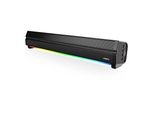 Streetz SB100-BLK, 6 W, 4 Ohm, 5,2 Cm, 100 - 18000 Hz, Nero, Altro