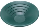 Padella Per Il Lavaggio Dell'oro Da 260 Mm In Abs, Setaccio Per L'oro, Classificatore, Padella Per Il Lavaggio, Accessori, Verde