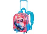 Zaino Trolley Lilo & Stitch - Stitch & Angel