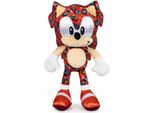 Pluszowa Figurka Sonic The Hedgehog 30 Cm - Oficjalnie Licencjonowana Produkcja