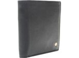 Esquire Portafoglio Chicago Wallet Black Nero