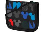 Mcneill Borsello Da Collo Portafoglio Neck Pouch Mickey Mouse Nero