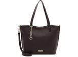Suri Frey Borsa Shopper Borsa A Tracolla Daggy Shopper Brown Marrone Scuro