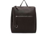 Suri Frey Zaino Per Il Tempo Libero Zaino Sfy Debby Backpack Brown Marrone Scuro