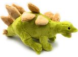 Onwomania Peluche In Tessuto Animale Stegosauro Dinosauro 34Cm Verde