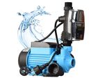 Pompa Automatica Per Acqua Sanitaria Qb 60 Con Pressostato Elettronico Csk 5 - Pompa Per Acqua (2100 L/H, 370 W, Prevalenza Massima 39 M) Controllo Della Pompa Protezione Contro Il Funzionamento A Secco