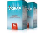 2X Vigrax - Integratore Alimentare 30 Capsule
