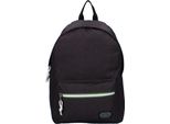 Zaino Vadobag Skooter Not Your Business Dal Design Semplice Nero Taglia Unica