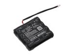 Techtek Batteria Compatibile Con [Amadeo] A-Lock ST48 Sostituisce ST48.BP.02