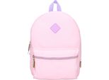 Zaino Vadobag Next Level Vibes Con Design Monocromatico Viola Taglia Unica