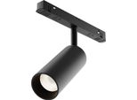 Maytoni Focus Sistema Di Binari Magnetici Exility 48V Luce A Binario Led 12W Dimmerabile Nero 90Ra UGR<15