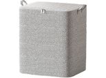 Carla Organizer Grandsack Grigio Taglia Unica