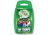 Top Trumps Stelle Del Calcio Mondiale