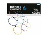Hopsix Saltare I Cerchi Saltare I Cerchi Gioco Di Movimento Allenamento Della Coordinazione Giocattolo Colorato Per Bambini E Adulti