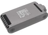 Techtek Batteria Compatibile Con [Supro] OVS-EM1 Sostituisce DC-T02-25