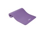 Rebel RBA-3151 Tappetino Da Ginnastica Per Yoga, Pilates, Fitness, 183 X 61 X 1,5 Cm, Viola