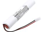 Techtek Batteria Compatibile Con [Thorn Voyager] Solid E3D Sostituisce 59009287