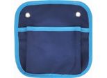 Organizzatore Da Appendere Organizzatore Da Appendere In Tessuto Per Campeggio Caravan Camper Roulotte Barca Tenda 20 X 20 Cm Blu