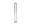 Inf Cinturino Per Cuffie Sony WF-1000XM5 Nero