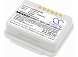 Techtek Batteria Compatibile Con [Mindray] BP10, TMS-6016 Sostituisce 022-000198-00, Per 115-035534-00, Per LI11I001A