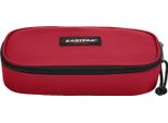 Eastpak Astuccio Per Matite Oval Single Scarlet Red Rosso