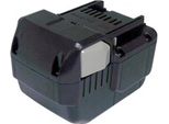 Batteria Powersmart 5000Mah 25.2V Per Hitachi Dh 24DVC Dh 25DAL Dh 25DL DH24DVC DH24DVC Sds