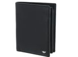 Golden Head Pelle Portafoglio Dublin Billfold Coin Wallet Black Nero