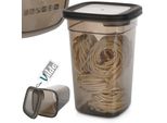 Contenitore Per Alimenti Contenitore Per Prodotti Sfusi Con Coperchio 1 Litro