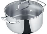 Casseruola Da 20 O 24 Cm (Con Coperchio) - B.Brillante