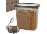 Contenitore Vilde Contenitore Per Alimenti Contenitore Per Prodotti Sfusi Con Coperchio 1,85 L