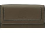 Marc O'polo Portafoglio Combi Wallet Pure Brown Marrone Scuro
