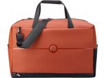 Delsey Paris Borsa Da Viaggio Con Scomparto Per Laptop Turenne Soft Cabin Duffle Bag Brick Terracotta