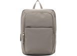 Suri Frey Zaino Per Il Tempo Libero Zaino Con Scomparto Per Laptop Suri Sports Melody Backpack Taupe Grigio Talpa