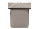Suri Frey Zaino Per Laptop Zaino Con Scomparto Per Laptop Suri Sports Kay Backpack Taupe Grigio Talpa