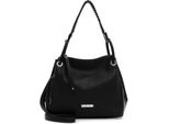 Suri Frey Borsa A Tracolla Sfy Beauty Hobo Black Nero